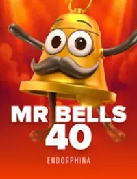 mr bells game logo